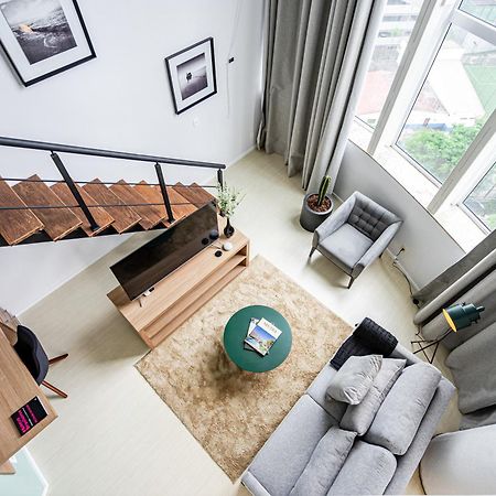 상파울루 Charlie Nyc Berrini 아파트 외부 사진