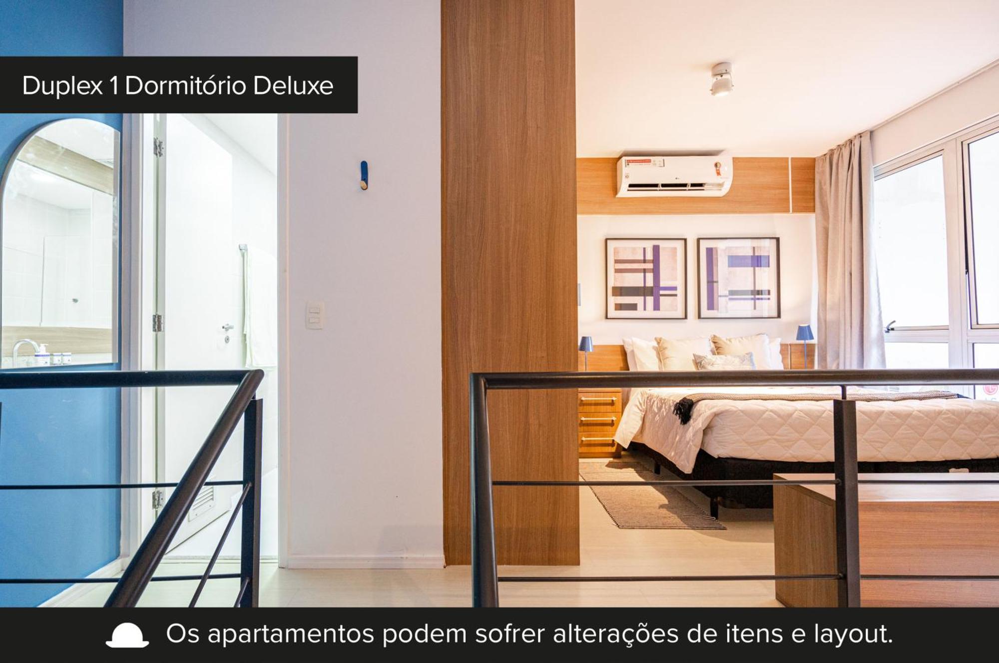 상파울루 Charlie Nyc Berrini 아파트 외부 사진