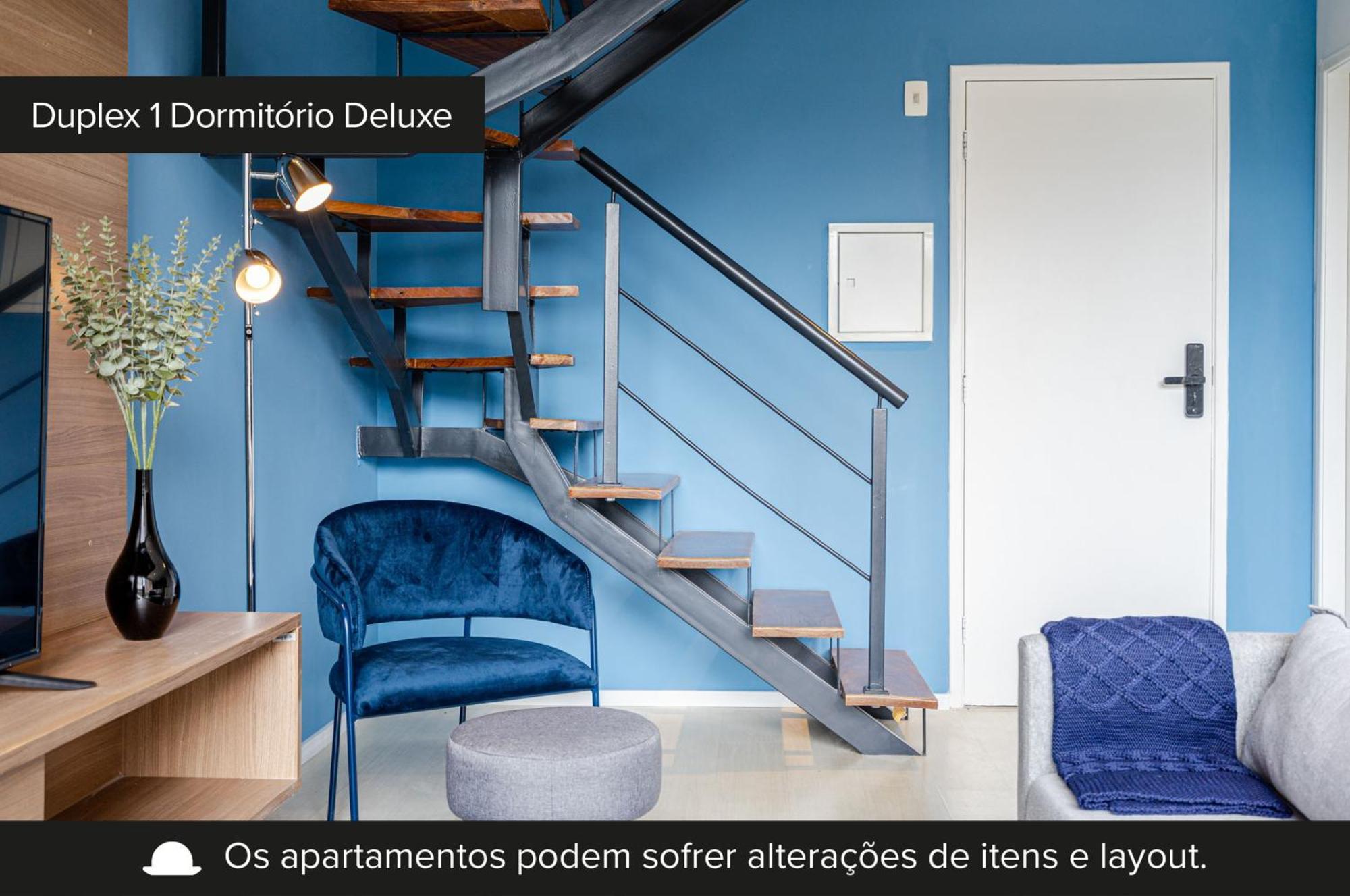 상파울루 Charlie Nyc Berrini 아파트 외부 사진