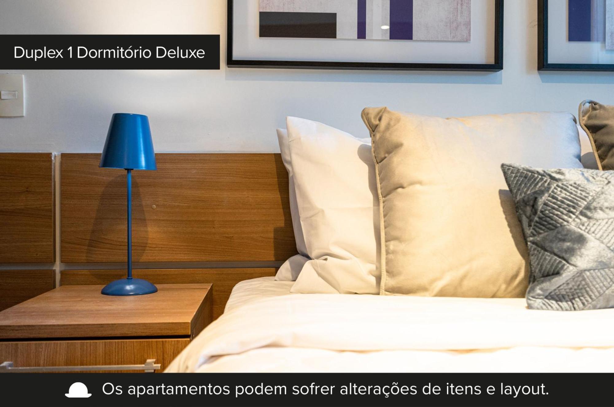 상파울루 Charlie Nyc Berrini 아파트 외부 사진
