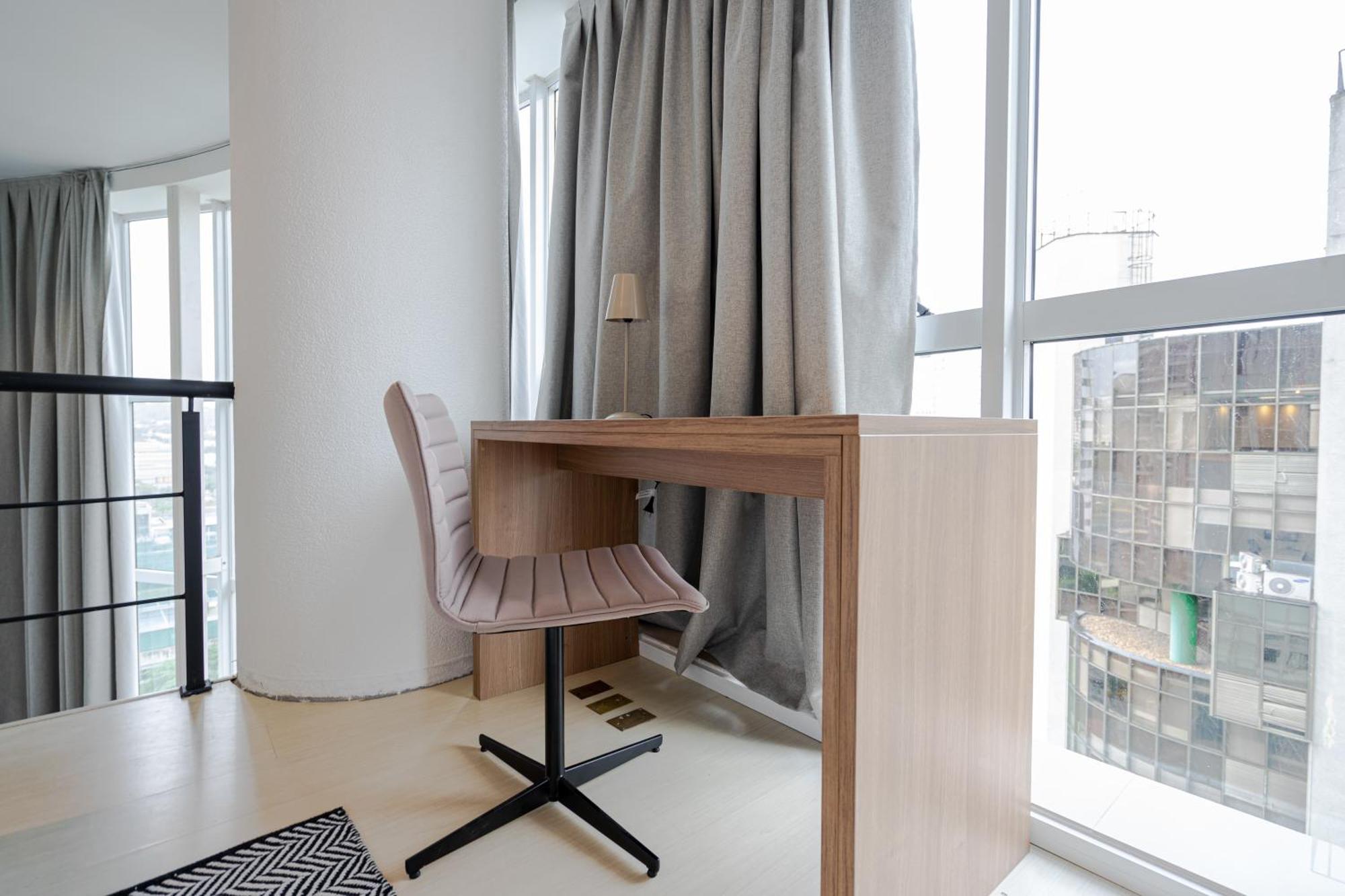 상파울루 Charlie Nyc Berrini 아파트 외부 사진